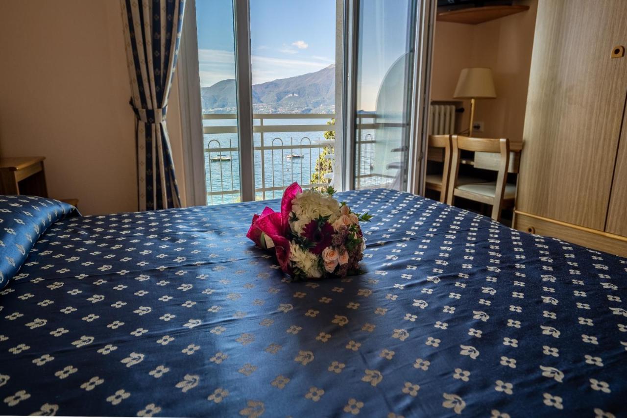 Hotel Benacus Torri Del Benaco Buitenkant foto