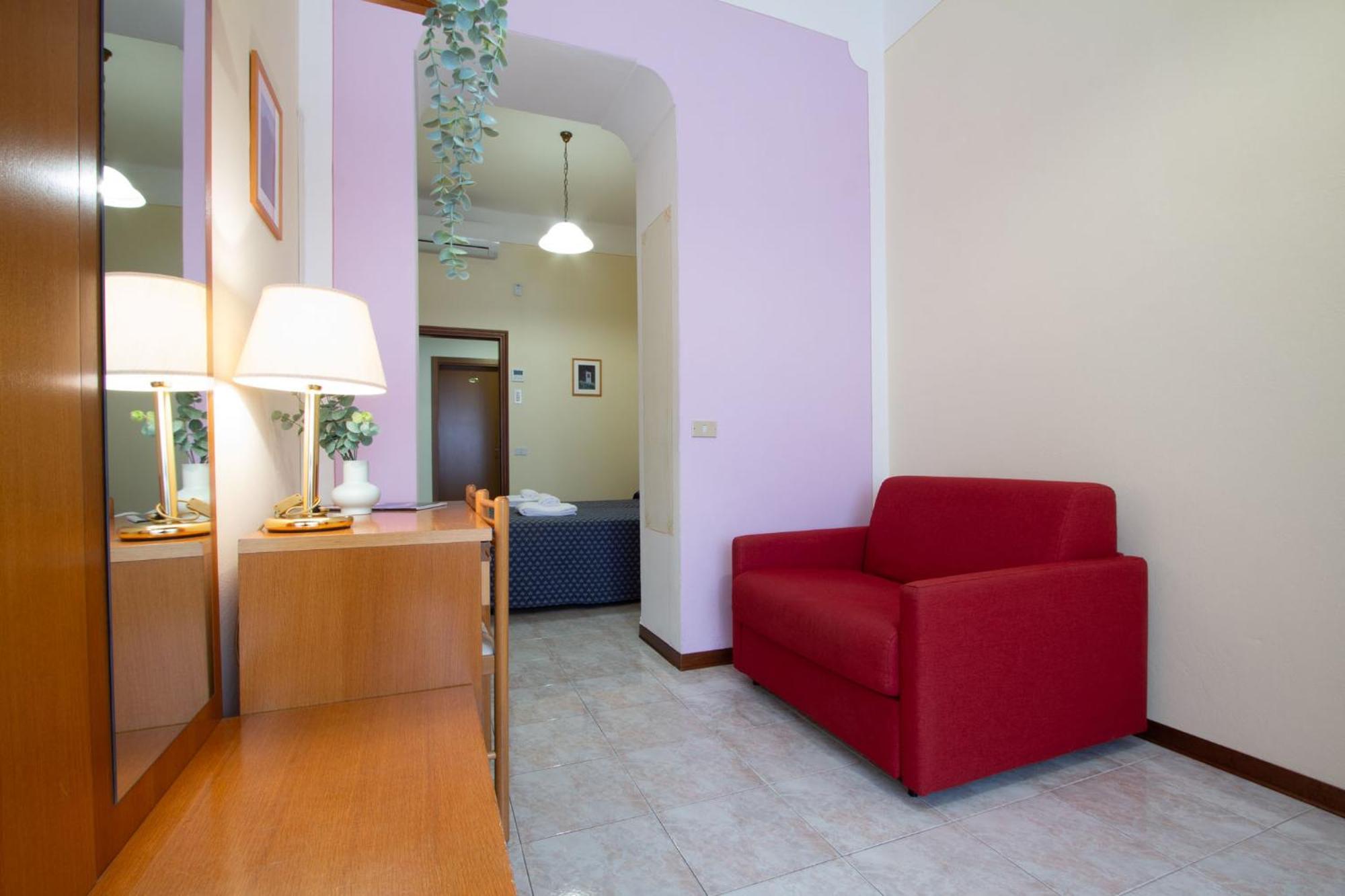 Hotel Benacus Torri Del Benaco Buitenkant foto